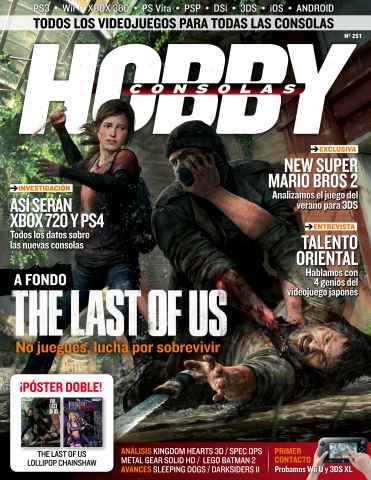 Hobby Consolas issue 251