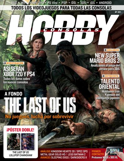 Hobby Consolas issue 