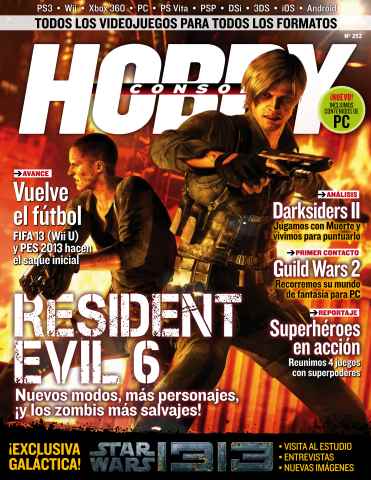 Hobby Consolas issue 252