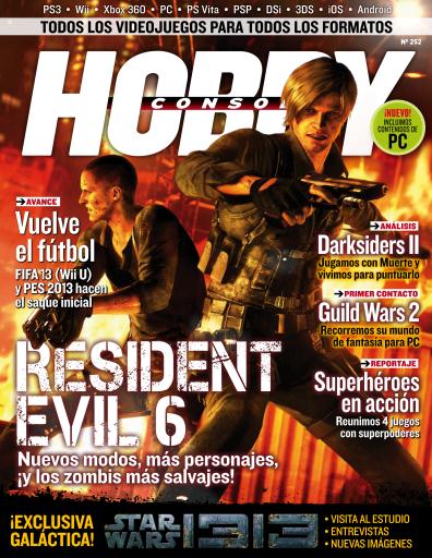 Hobby Consolas issue 