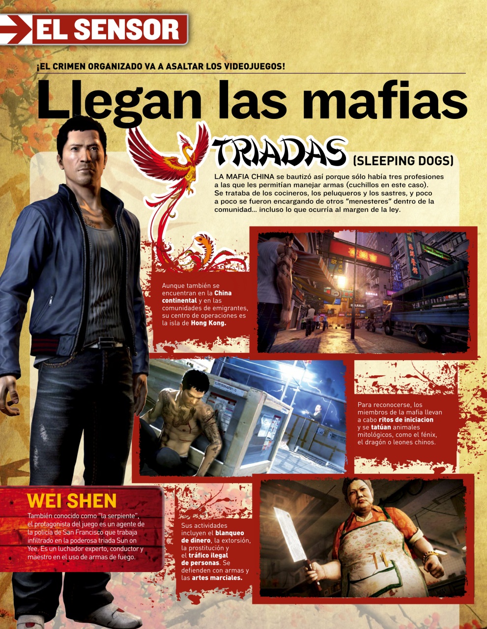 Hobby Consolas Preview Pages