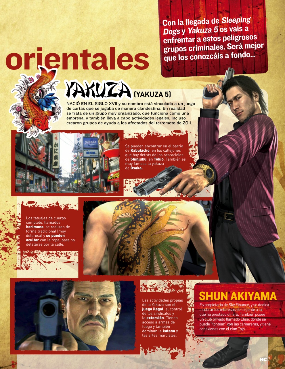 Hobby Consolas Preview Pages