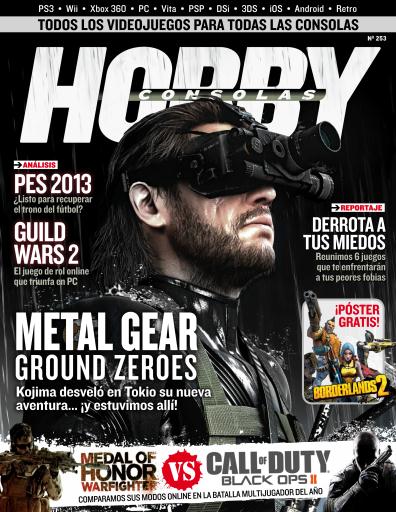 Hobby Consolas issue 