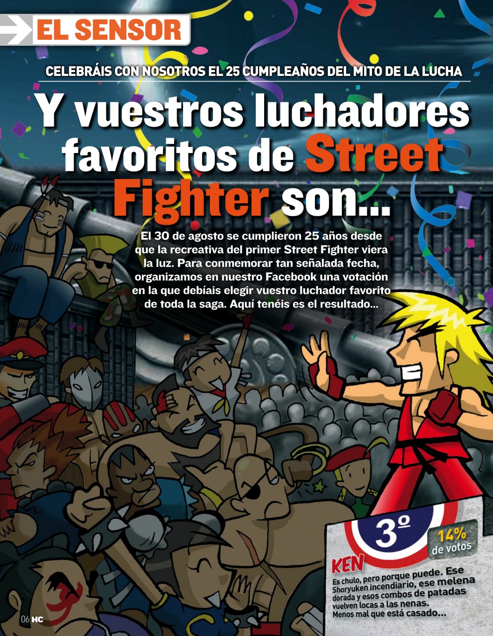 Hobby Consolas Preview Pages