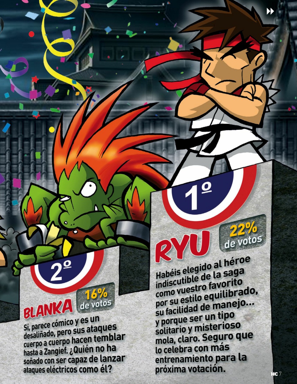 Hobby Consolas Preview Pages