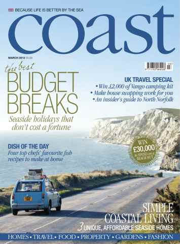 Coast issue Coast March 2012