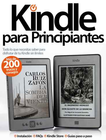 1 Kindle Para Principiantes issue 1 Kindle Para Principiantes