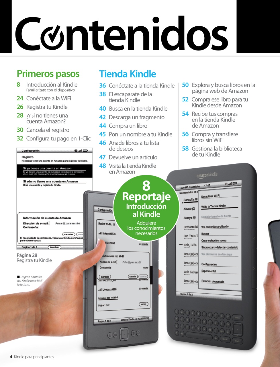 Para Principiantes Preview Pages