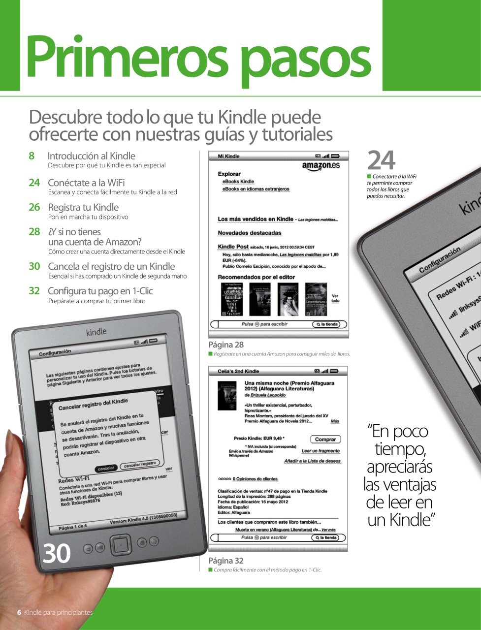 Para Principiantes Preview Pages