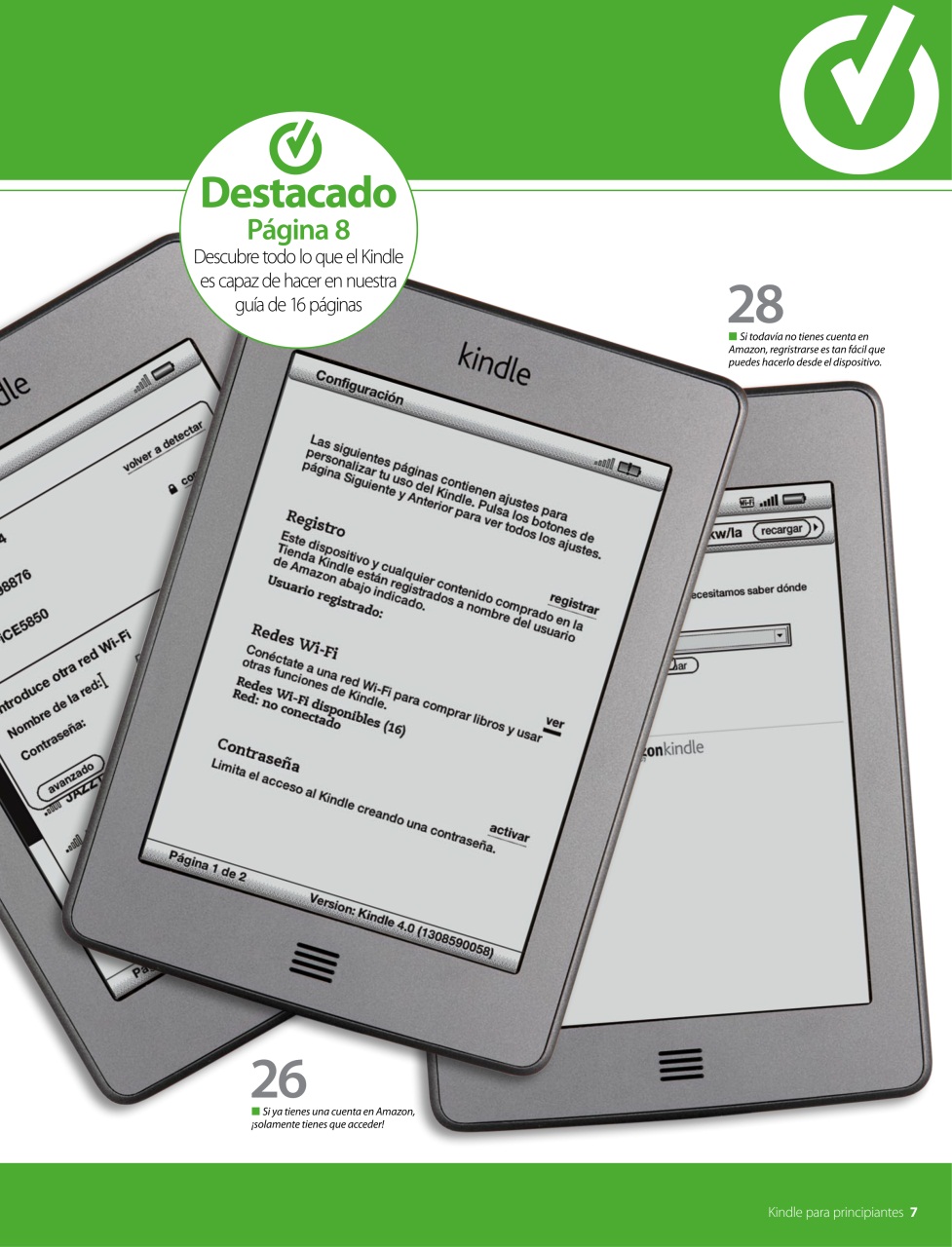 Para Principiantes Preview Pages