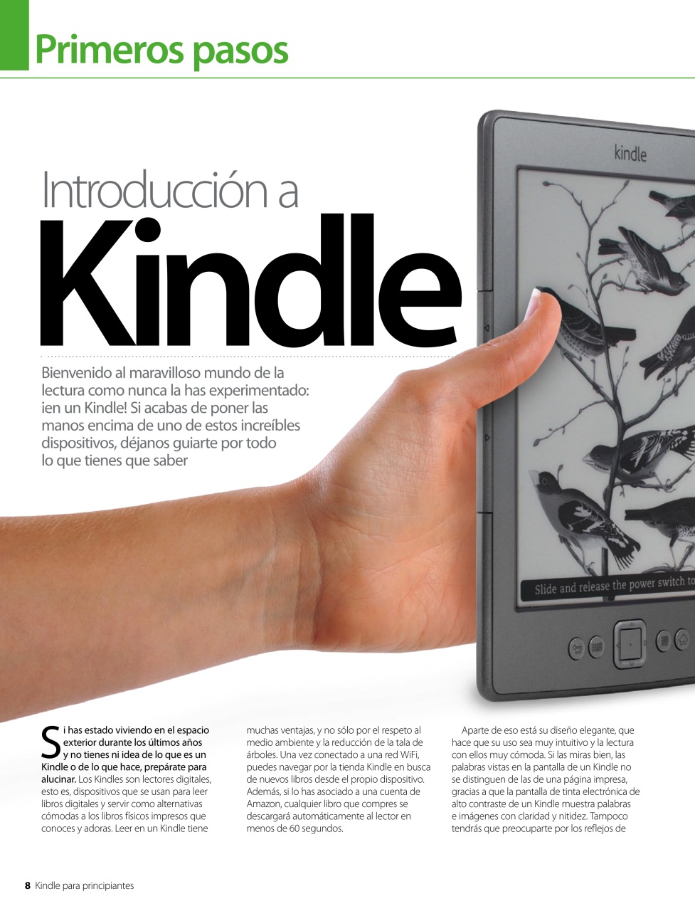 Para Principiantes Preview Pages