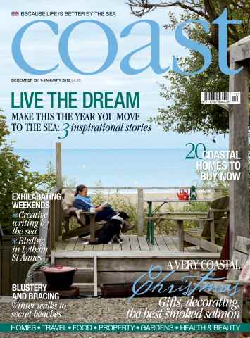 Coast issue Coast January 2012