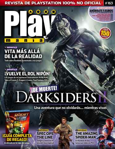 Playmania issue 163