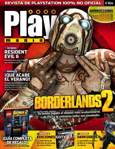 Playmania issue 164