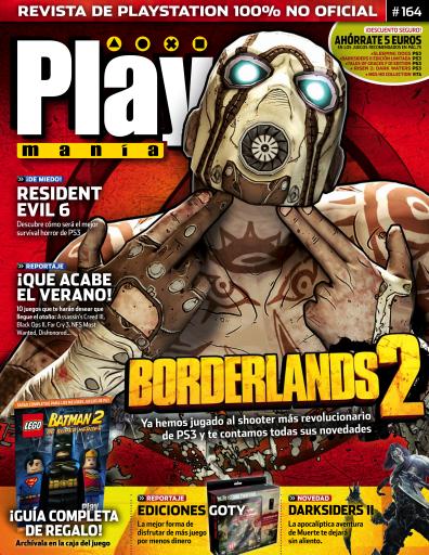 Playmania issue 