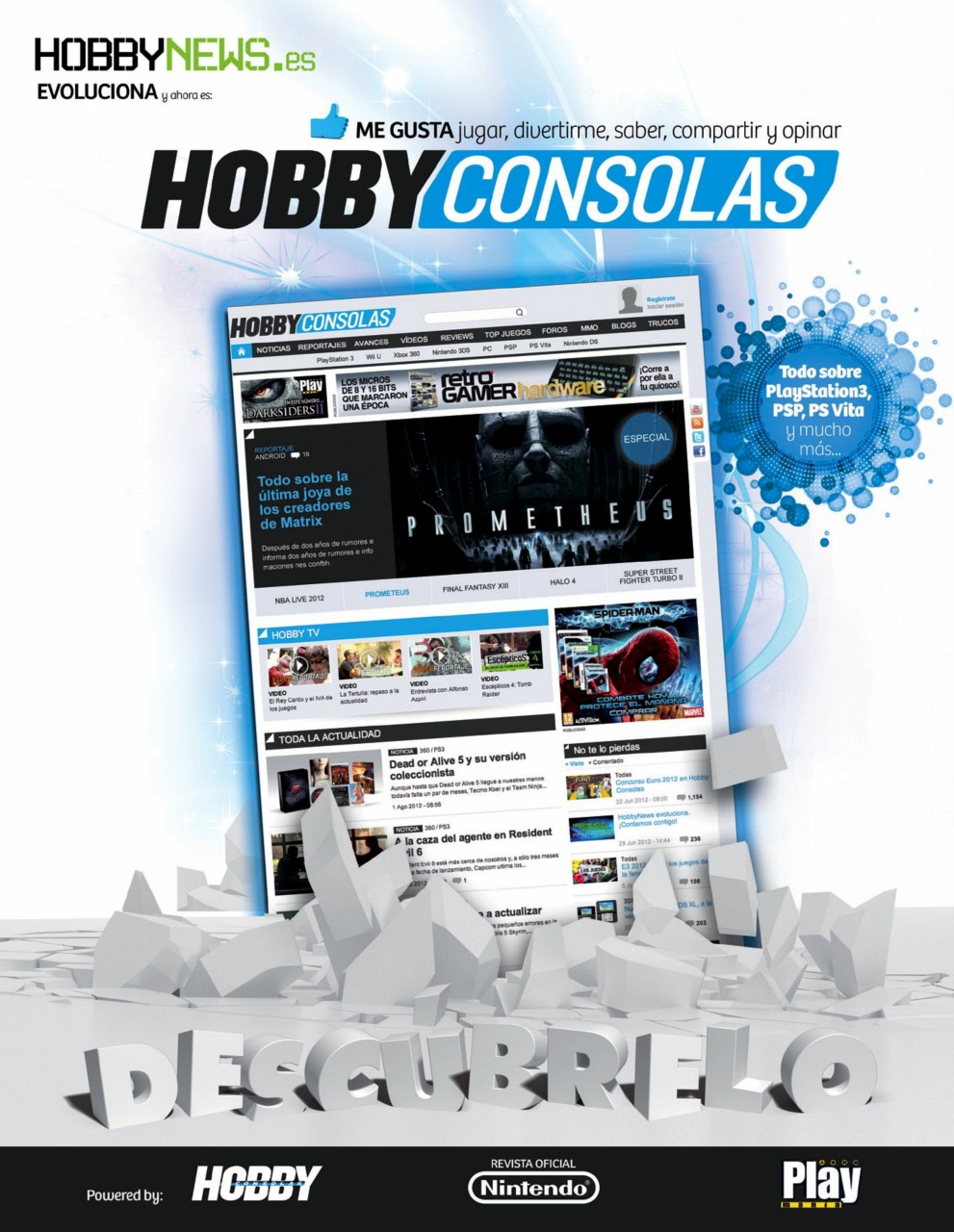 Playmania Preview Pages