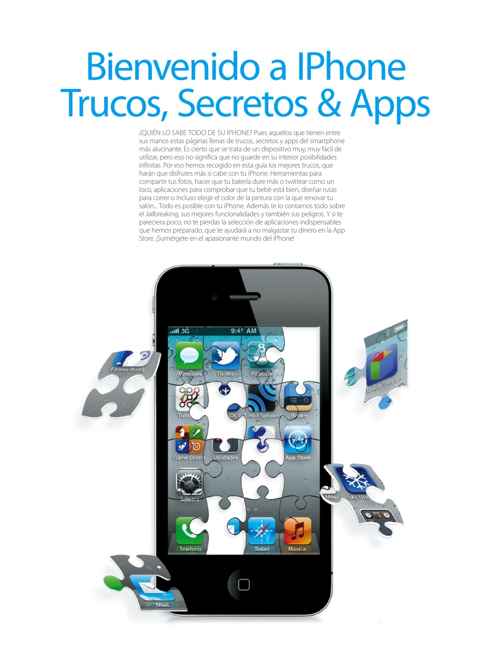 Los Mejores Trucos de... Preview Pages