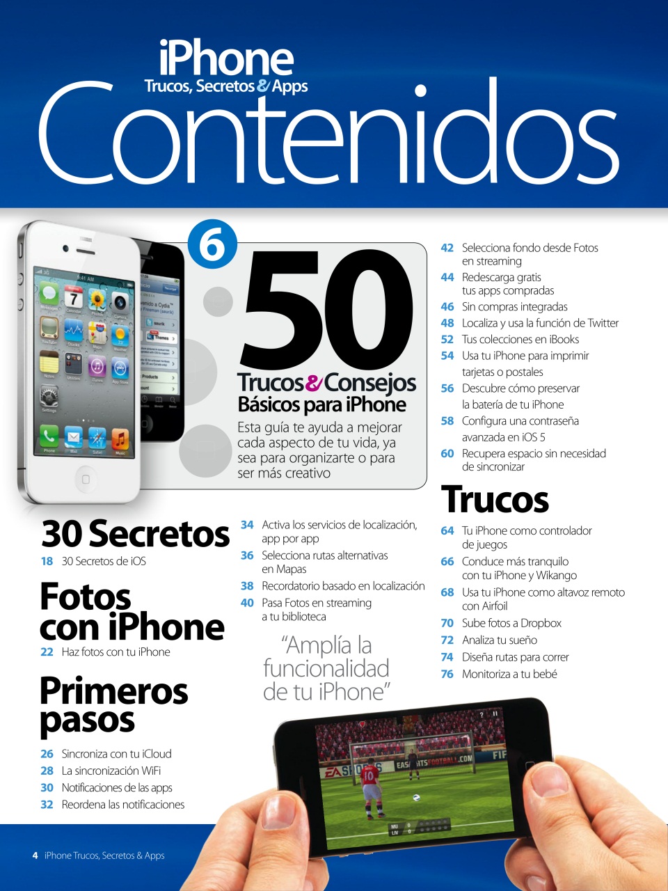 Los Mejores Trucos de... Preview Pages