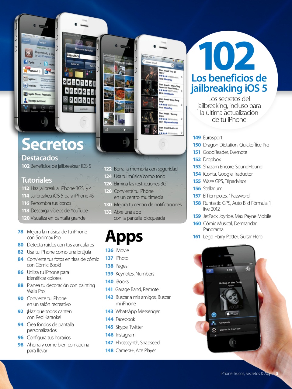Los Mejores Trucos de... Preview Pages