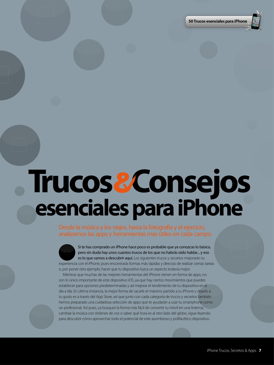 Los Mejores Trucos de... Preview Pages