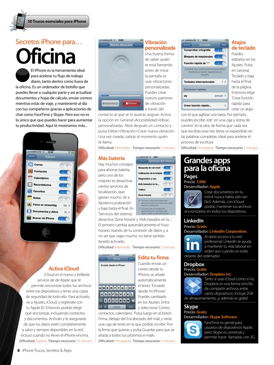 Los Mejores Trucos de... Preview Pages
