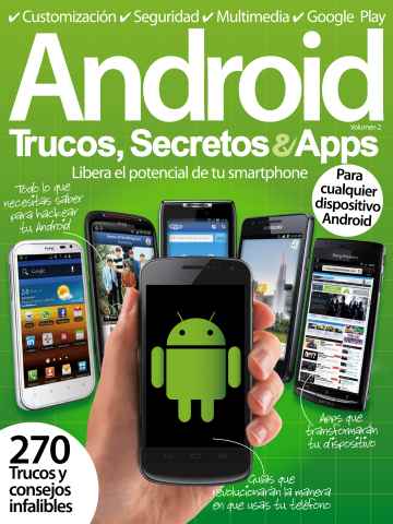 Los Mejores Trucos de... issue 2 Trucos & Apps Android