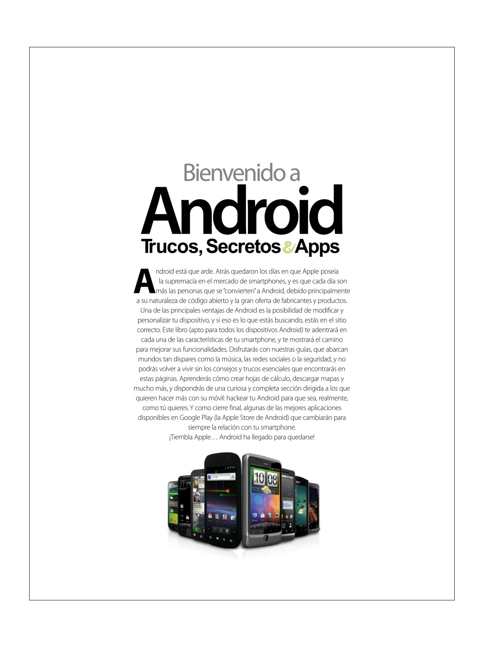 Los Mejores Trucos de... Preview Pages