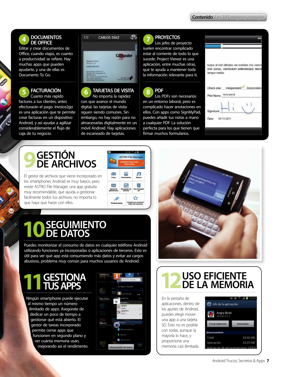 Los Mejores Trucos de... Preview Pages