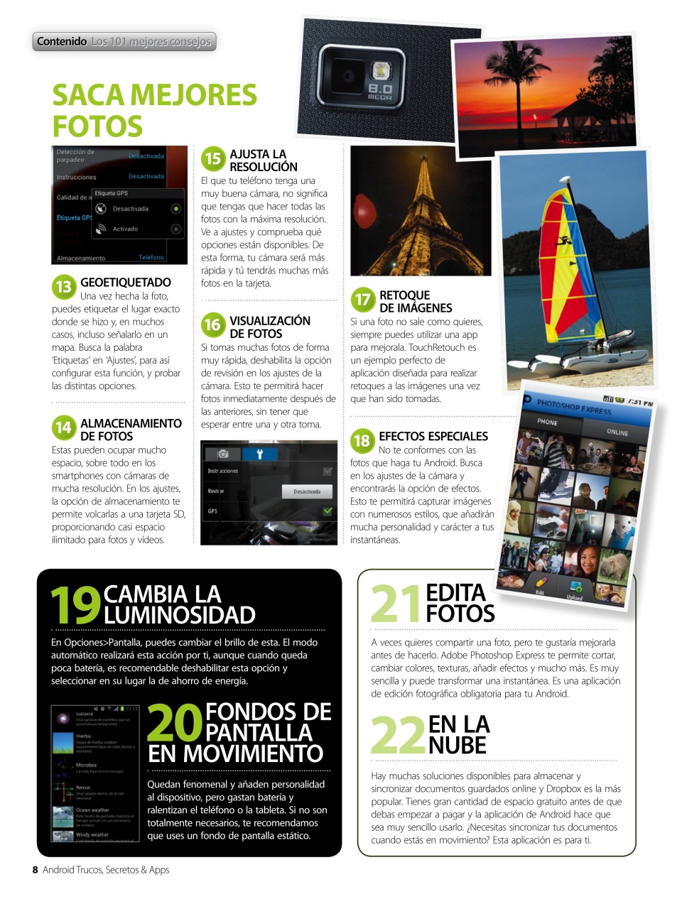 Los Mejores Trucos de... Preview Pages