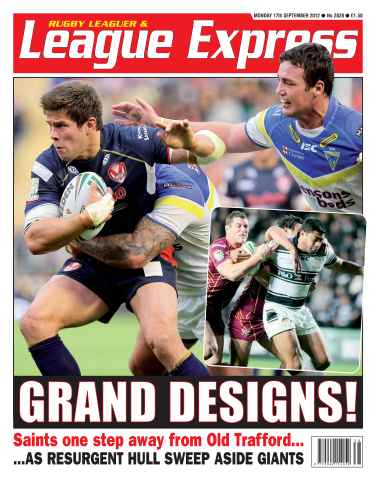 League Express issue 2828