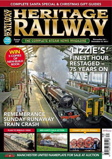 Heritage Railway issue 