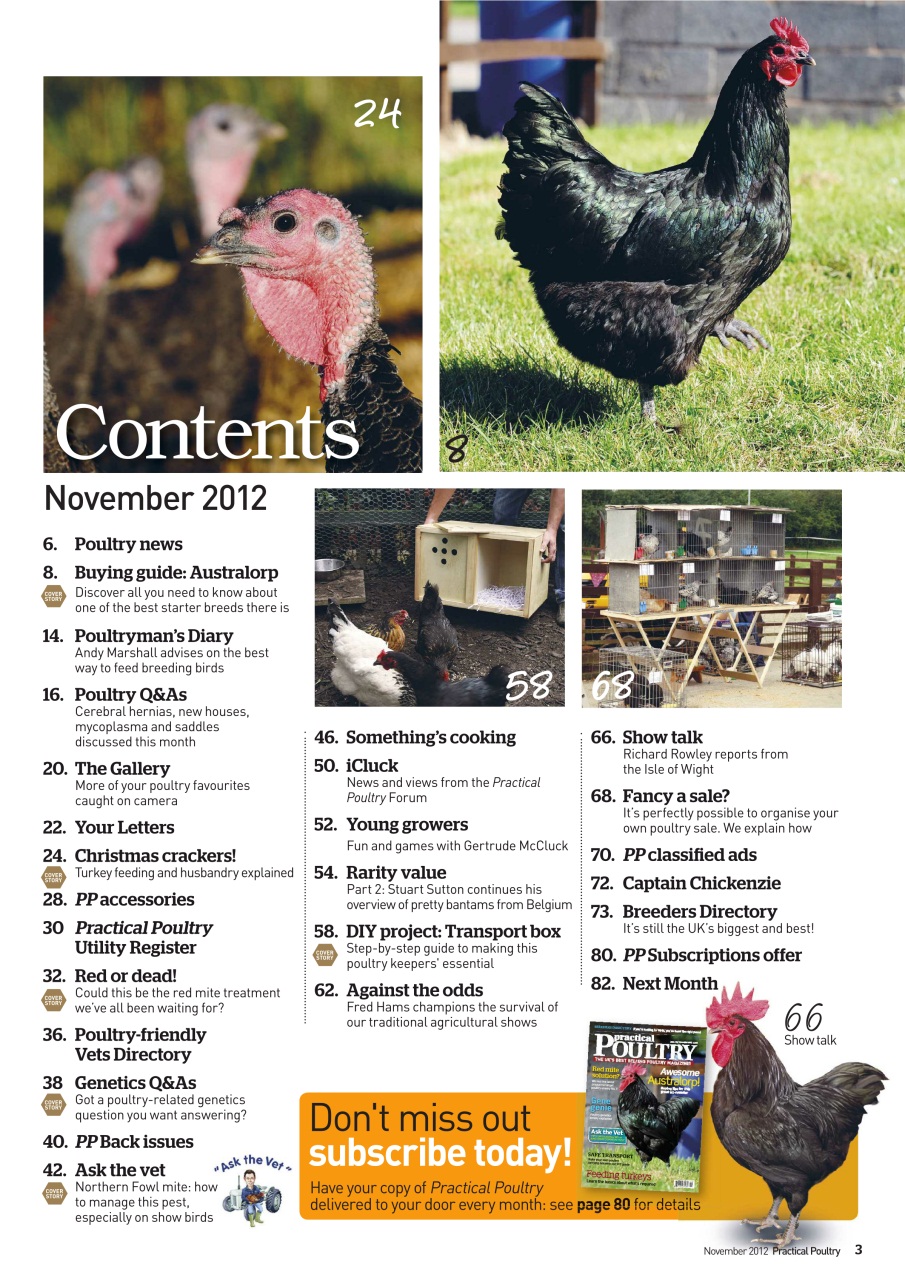 Practical Poultry Preview Pages