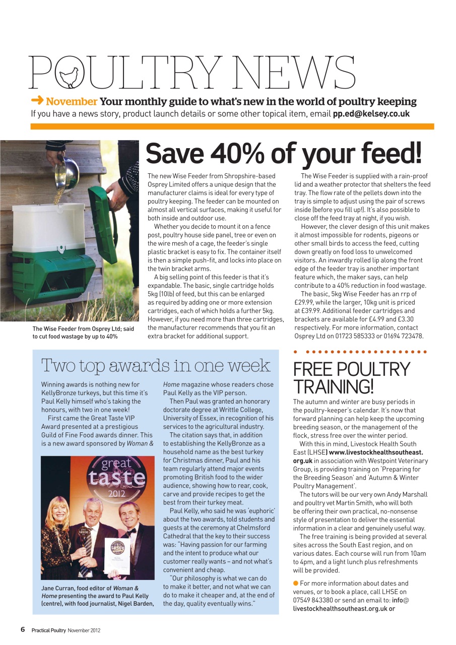 Practical Poultry Preview Pages