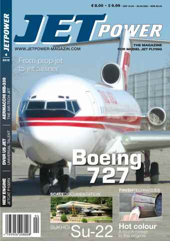 Jetpower issue 4 2012