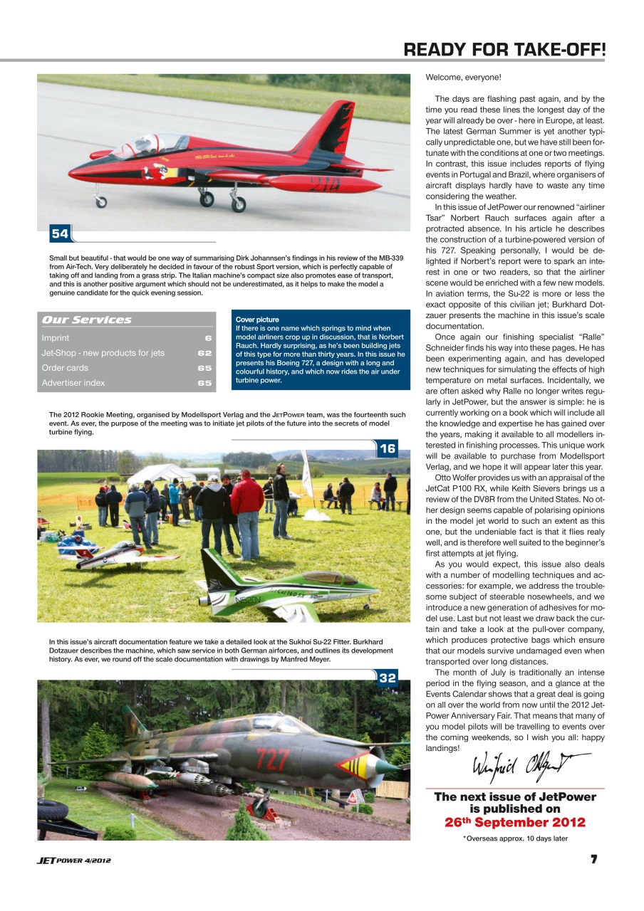 Jetpower Preview Pages