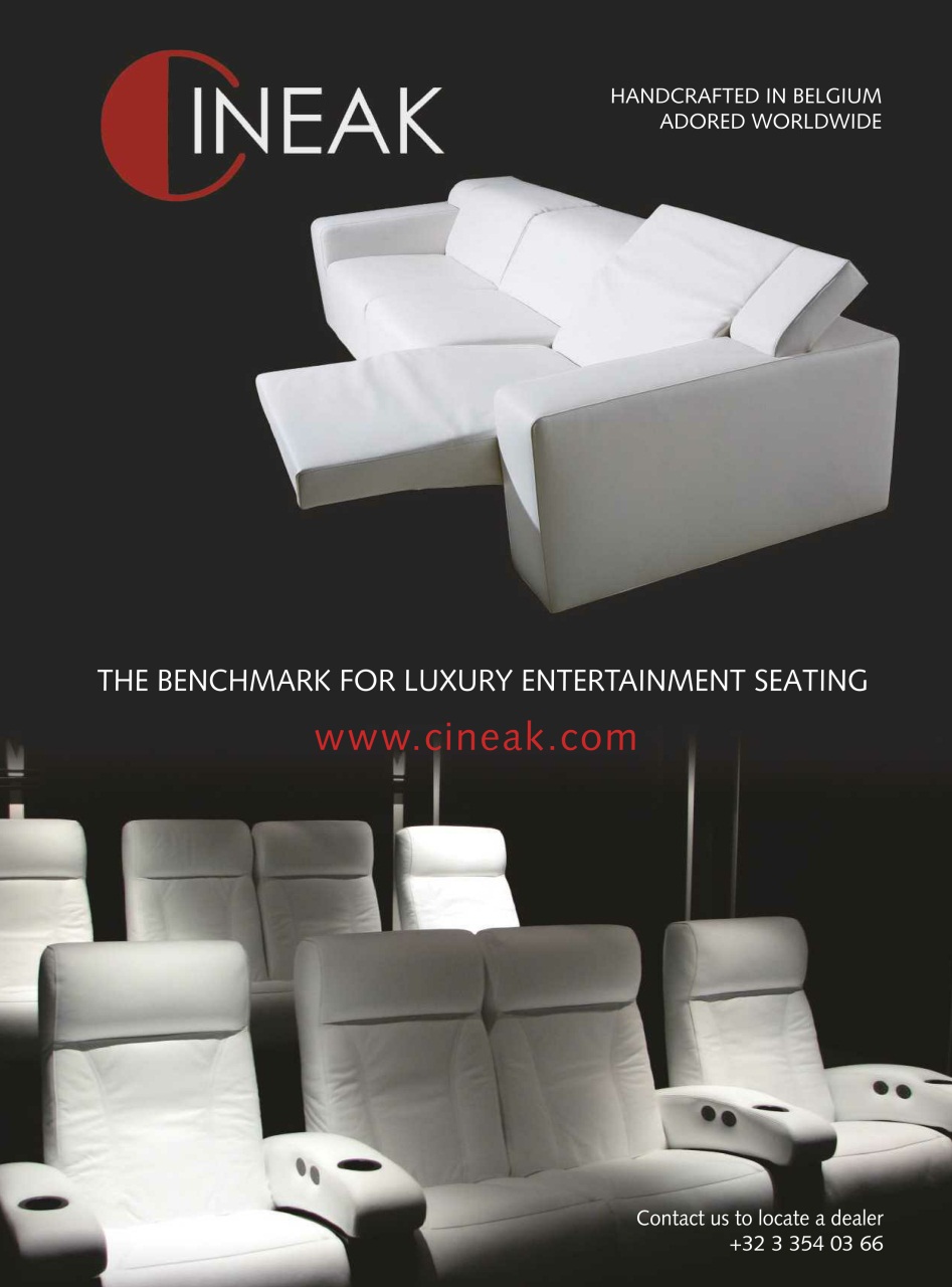 Home Cinema Choice Preview Pages