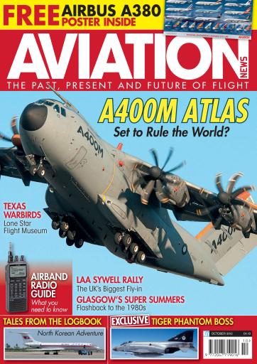 Aviation News issue 