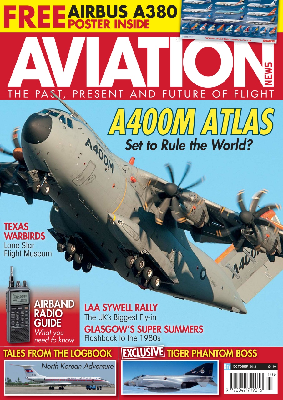 Aviation News Preview Pages