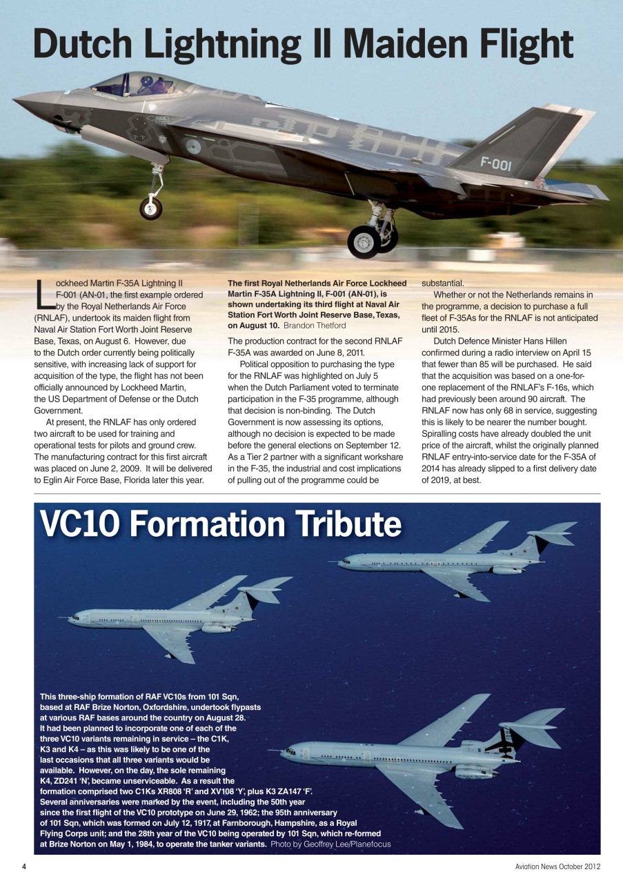 Aviation News Preview Pages