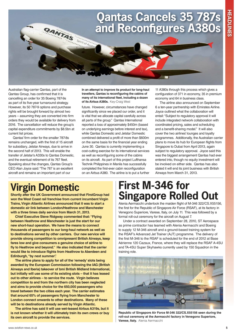 Aviation News Preview Pages