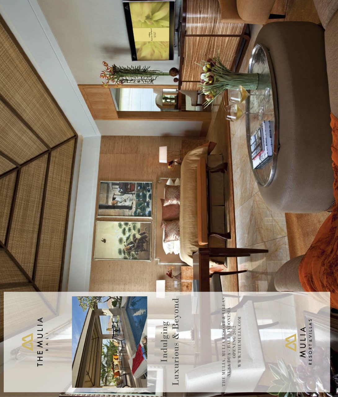 Luxury Travel Preview Pages