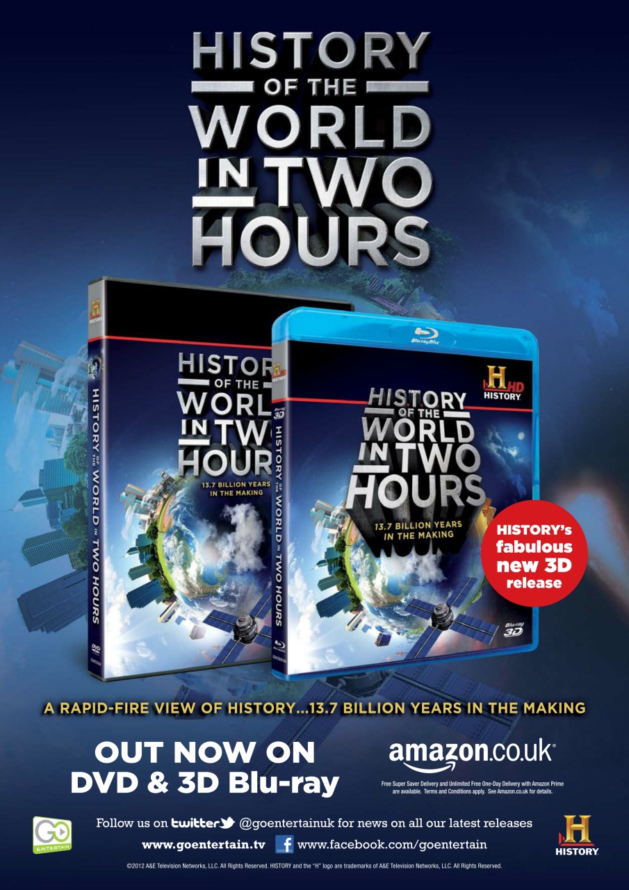 Britain at War Magazine Preview Pages