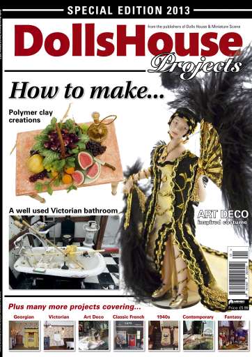 Dolls House Projects-Special Ed. issue 