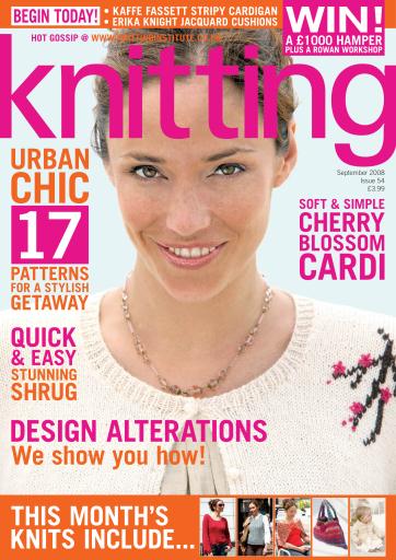 Knitting issue 