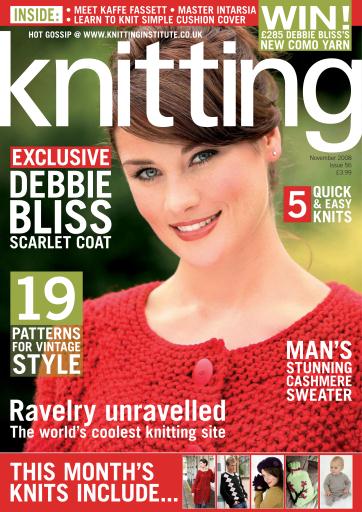 Knitting issue 
