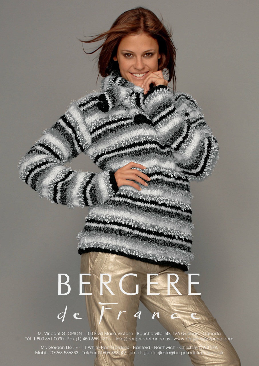 Knitting Preview Pages