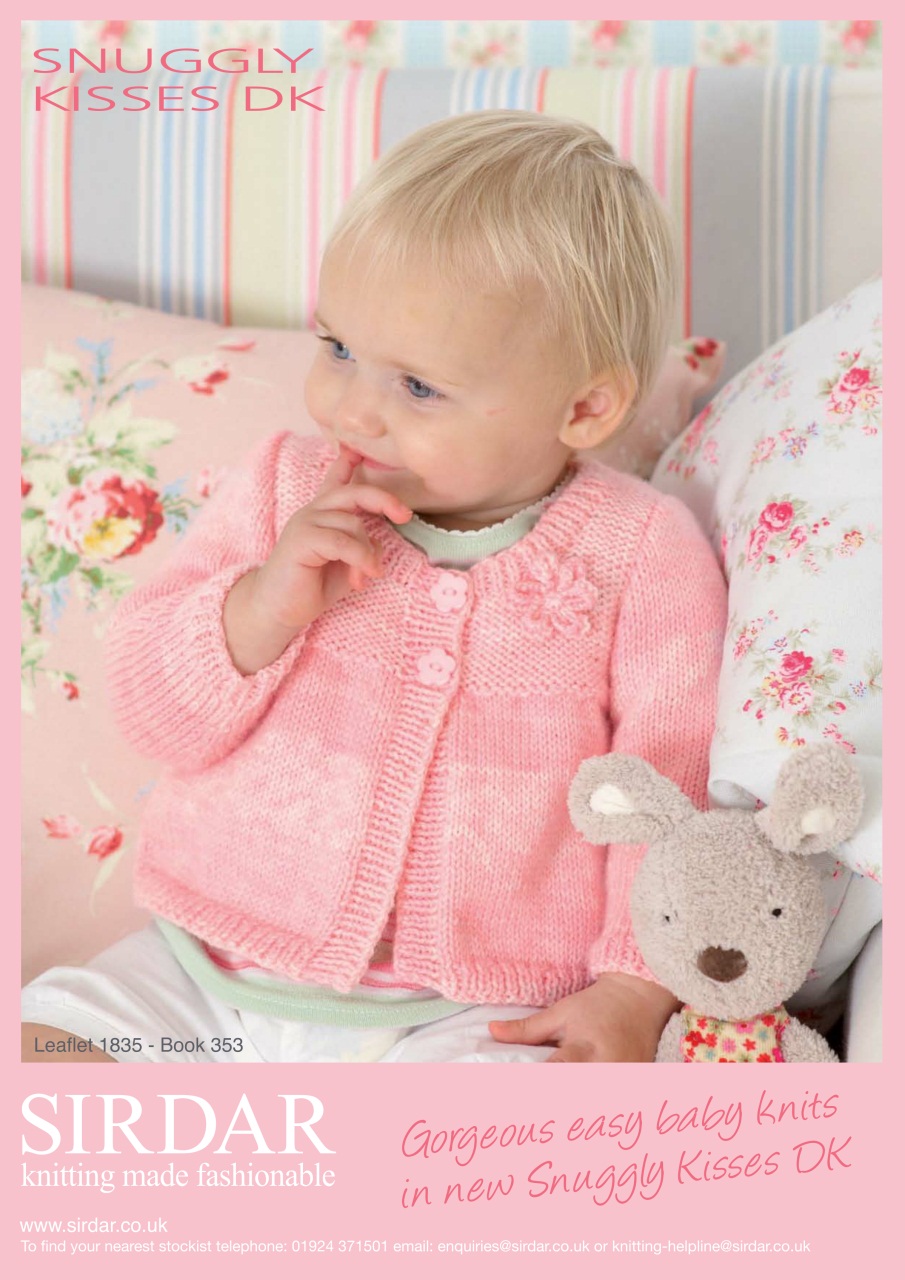 Knitting Preview Pages