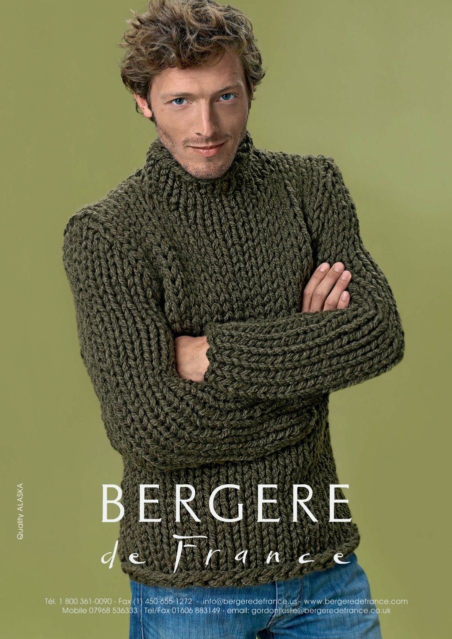 Knitting Preview Pages