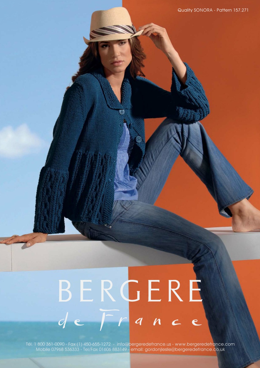 Knitting Preview Pages