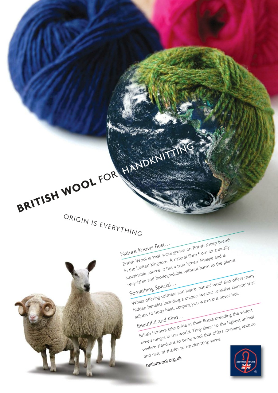 Knitting Preview Pages